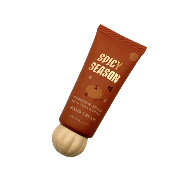 Customized Soft Touch Cosmetic Plastic Tube Packaging Lotion Hand Cream Squeeze Soft Tube