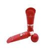 Customize Lipgloss Tubes Cosmetics Packaging 10ml 15ml Empty Plastic Applicator Squeeze Lip Blam Plastic Tube