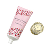 Custom Logo Empty PE Plastic Shower Gel Cosmetic Tube with Flip Top Cap for Body Wash and Shampoo Packaging