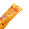PE Pravite Label Custom Sunscreen Tube Squeeze Lotion Tube Cosmetic Packaging Sunscreen Flat Oval Tube