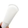 Empty Plastic PE Cosmetic Squeeze Soft Tube with Star Orifice Flip Top Cap for Facial Cleanser Hand Cream Lotion Packaging