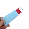 Wholesale Multi-functional Cosmetic Squeeze Makeup Tube with 5-Ball Roller Sponge Tip & Silicone Applicator for Eye Cream