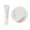 Customized Printing Round Face and Eye Care Eye Cream Essence Cosmetic Soft Tube Bottles with Dropper Tip