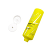 Custom Printed Empty Skincare Packaging Soft Touch Tubes Packaging for Cosmetics Lotion Foot Cream Tubes