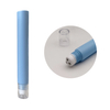 Empty Skin Cream Massage Packaging Tube Soft Squeeze Cosmetic Plastic Tube with Three Small Roller Ball Applicator