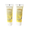 Screen Printing Customization PE Plastic Empty Sunscreen Container Tubes Round Skin Care Packaging Sunscreen Sunblock Tube