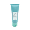 Empty Squeeze Tube Custom Logo Printing Cosmetic Soft Tube Flip Top Cap 75ml Hand Cream Lotion Tube OEM