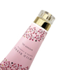 Custom Logo Empty PE Plastic Shower Gel Cosmetic Tube with Flip Top Cap for Body Wash and Shampoo Packaging