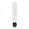 White Cosmetic Squeeze Tube Unique Star Shaped Nozzle Cosmetic Soft Tube Flower Dispenser Packaging with Marble Ball Cap