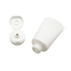 Empty Plastic PE Cosmetic Squeeze Soft Tube with Star Orifice Flip Top Cap for Facial Cleanser Hand Cream Lotion Packaging