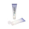 Factory 19mm Diameter Custom Cosmetic Squeeze Tube Matte Gradient Flip Top Cap Soft Empty Plastic Container