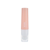 Custom Empty Cosmetic Squeeze Tube with Soft Brush Applicator Pink Plastic Laminated Soft Tube for Liquid Foundation Concealer