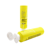 Custom Printed Empty Skincare Packaging Soft Touch Tubes Packaging for Cosmetics Lotion Foot Cream Tubes