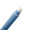 Empty Skin Cream Massage Packaging Tube Soft Squeeze Cosmetic Plastic Tube with Three Small Roller Ball Applicator