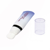 Cosmetic Squeeze Tube with Roller Ball Applicator Empty Lotion Tube OEM Custom Logo Skincare Packaging Multi-functional Tube