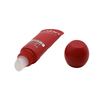 Customize Lipgloss Tubes Cosmetics Packaging 10ml 15ml Empty Plastic Applicator Squeeze Lip Blam Plastic Tube