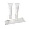 Customized Printing Round Face and Eye Care Eye Cream Essence Cosmetic Soft Tube Bottles with Dropper Tip