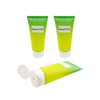 Custom Plastic Flip Top Cap Empty Soft Touch Tube Packaging Skin Care Cream Tubes Squeeze Cosmetic Plastic Tube