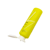 Custom Printed Empty Skincare Packaging Soft Touch Tubes Packaging for Cosmetics Lotion Foot Cream Tubes