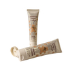 Custom Printed Empty Cosmetic Tube Packaging 60ml Squeeze Hand Cream Soft Tube with Flip Cap