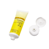 Screen Printing Customization PE Plastic Empty Sunscreen Container Tubes Round Skin Care Packaging Sunscreen Sunblock Tube