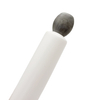White Cosmetic Squeeze Tube Unique Star Shaped Nozzle Cosmetic Soft Tube Flower Dispenser Packaging with Marble Ball Cap