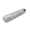 Premium Dual Chamber Squeeze Tube for Cosmetic Brand High-end Empty Dual Action Tube Packaging