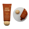 Customized Soft Touch Cosmetic Plastic Tube Packaging Lotion Hand Cream Squeeze Soft Tube