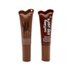 Skincare Makeup Cosmetic Packaging Tube AS Applicator Lipgloss Lipbalm Soft Wave Squeeze Packaging Tube
