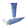 Custom Printed Empty Skincare Packaging Soft Touch Tubes Packaging for Cosmetics Lotion Cream Tubes