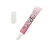 Cosmetics Empty 20ml Lip Oil Packaging Lipgloss Lotion Squeeze Tube Custom logo Plastic Pink Blue Lip Gloss Tube