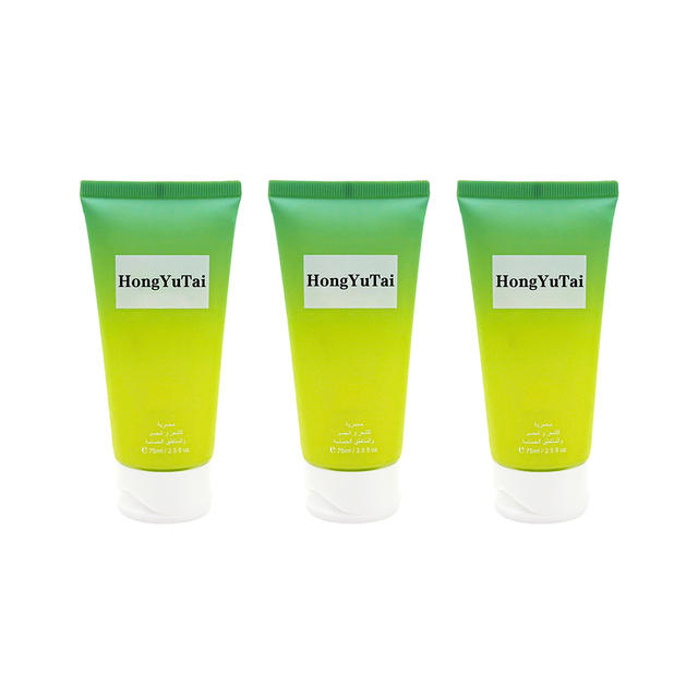 Custom Plastic Flip Top Cap Empty Soft Touch Tube Packaging Skin Care Cream Tubes Squeeze Cosmetic Plastic Tube