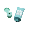 Empty Squeeze Tube Custom Logo Printing Cosmetic Soft Tube Flip Top Cap 75ml Hand Cream Lotion Tube OEM