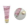 Custom Logo Empty PE Plastic Shower Gel Cosmetic Tube with Flip Top Cap for Body Wash and Shampoo Packaging
