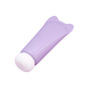Creative Cute Shape Cosmetic Squeeze Tube with Special Shape Tail Cat Ear and Cloud Tail Seal for Hand Cream