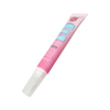 Cosmetics Empty 20ml Lip Oil Packaging Lipgloss Lotion Squeeze Tube Custom logo Plastic Pink Blue Lip Gloss Tube