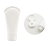Empty Plastic PE Cosmetic Squeeze Soft Tube with Star Orifice Flip Top Cap for Facial Cleanser Hand Cream Lotion Packaging