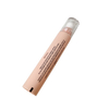 Empty Plastic Cream Soft Cosmetic Tubes Lipgloss Container Lip Balm Cream Squeeze Tube with Ceramic Applicator
