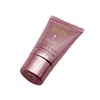 OEM/ODM Innovative Cosmetic Tube Heart Discharge Hole Hand Cream Squeeze Tube Hot Stamping Wholesale Hand Cream