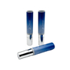 Wholesale Empty Eye Cream Applicator Tube Cosmetic Eye Cream Tube Packaging With Zinc Alloy Metal Applicator
