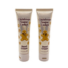 Custom Printed Empty Cosmetic Tube Packaging 60ml Squeeze Hand Cream Soft Tube with Flip Cap