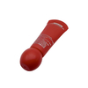 Customize Lipgloss Tubes Cosmetics Packaging 10ml 15ml Empty Plastic Applicator Squeeze Lip Blam Plastic Tube