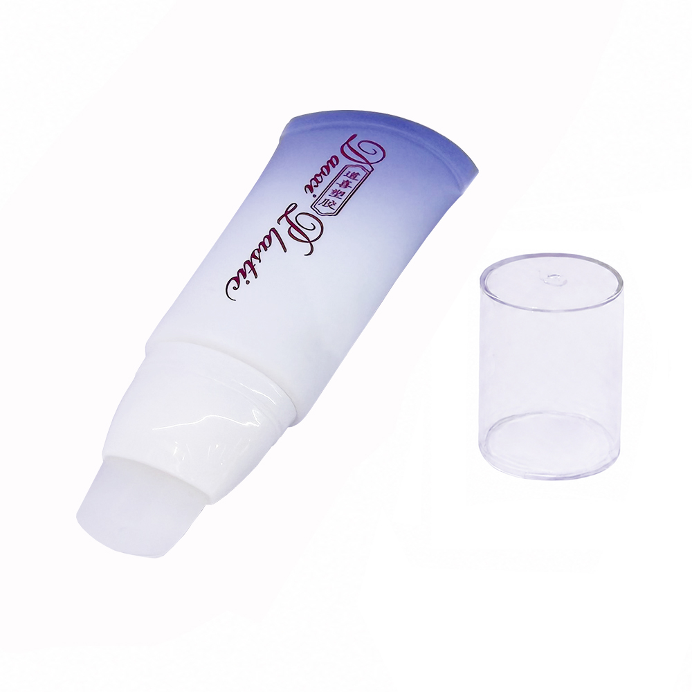 massage functional head cosmetic tube