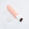 OEM Empty PE Cosmetic Tube Packaging with Spiked Massage Roller Applicator Custom Color Squeeze Hair Care Tube
