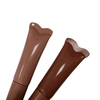 Skincare Makeup Cosmetic Packaging Tube AS Applicator Lipgloss Lipbalm Soft Wave Squeeze Packaging Tube