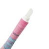 Cosmetics Empty 20ml Lip Oil Packaging Lipgloss Lotion Squeeze Tube Custom logo Plastic Pink Blue Lip Gloss Tube