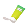 Custom Plastic Flip Top Cap Empty Soft Touch Tube Packaging Skin Care Cream Tubes Squeeze Cosmetic Plastic Tube