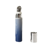 Wholesale Empty Eye Cream Applicator Tube Cosmetic Eye Cream Tube Packaging With Zinc Alloy Metal Applicator
