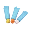 Creative Cute Shape Cosmetic Squeeze Tube with Special Shape Tail Cat Ear and Cloud Tail Seal for Hand Cream