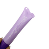 Wholesale Price OEM Skincare Tube Soft Wave Squeeze Cosmetic Tube Lipstick Lipgloss Lip Balm with Plastic PP Applicator